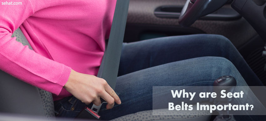 Why are Seat Belts Important