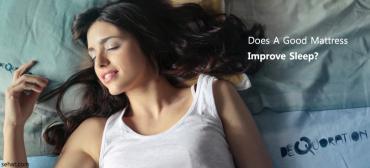 Can A Mattress Improve Your Health?