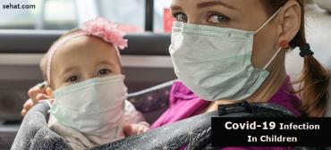 Can Children And Kids Get Covid-19 Infection? 