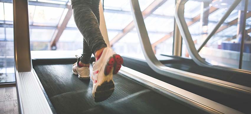 Cardio Carks - Overstraining On The Treadmill