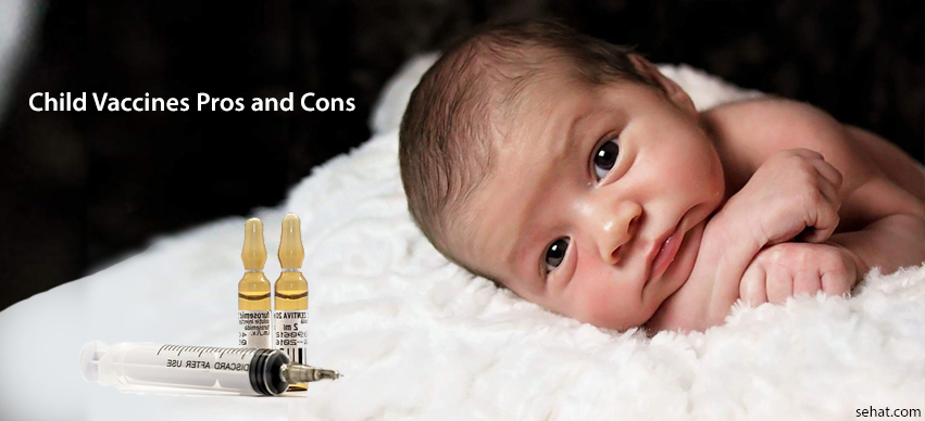 Child Vaccines Pros And Cons