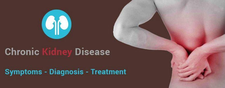 Chronic Kidney Disease: Symptoms, Diagnosis, Treatment