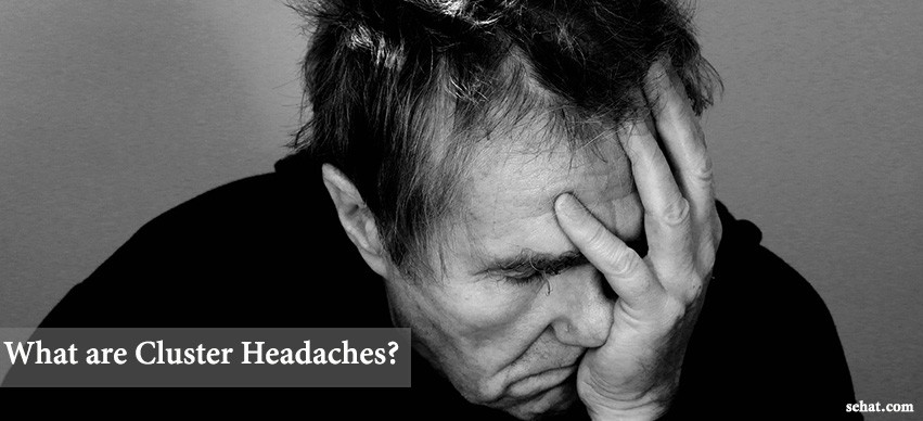 Cluster Headaches - Causes and Cure