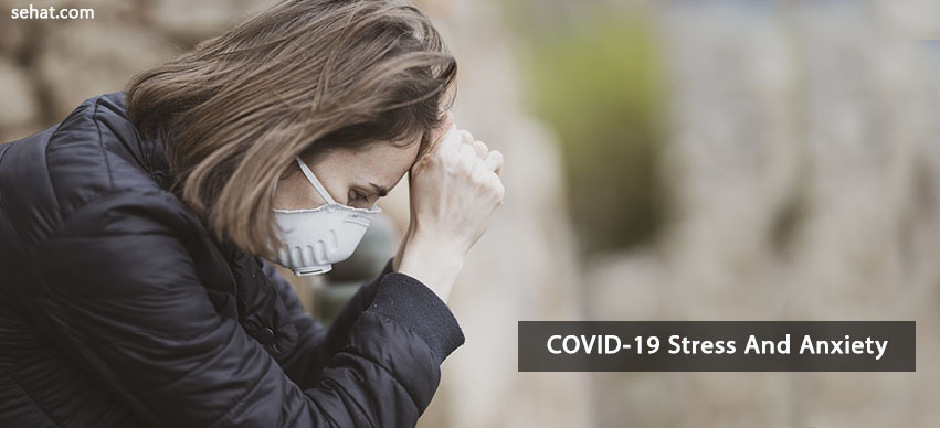 Coronavirus- Tips To Manage Stress