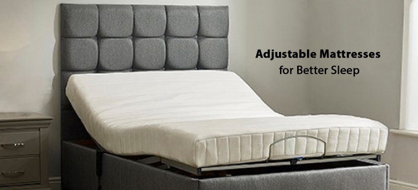 Couples Sleep: Why Adjustable Mattresses Save Marriages?