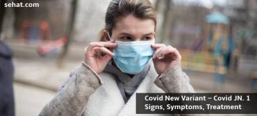 Covid New Variant – Covid JN. 1 Signs, Symptoms, Treatment