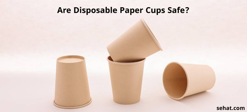 Disposable Paper Cups - Disadvantages and Alternatives