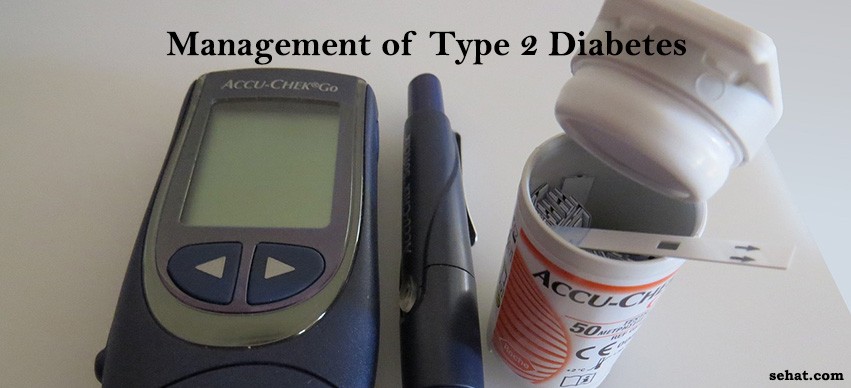 Easy Ways to Manage Type2 Diabetes