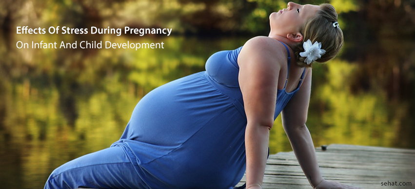 Effects Of Stress During Pregnancy On Infant And Child Development