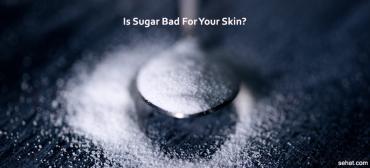 Effects Of Sugar On Skin And Aging