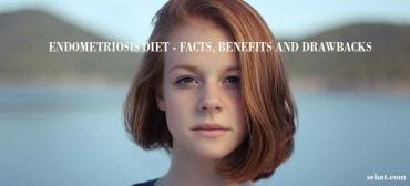 Endometriosis Diet and it's Facts, Benefits and Drawbacks
