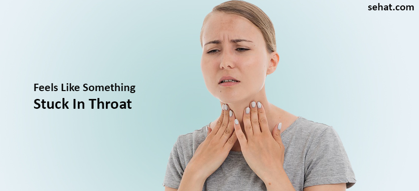 Feels Like Something Stuck In Throat And Burping-  Causes And Remedies