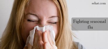 Fighting Seasonal Flu