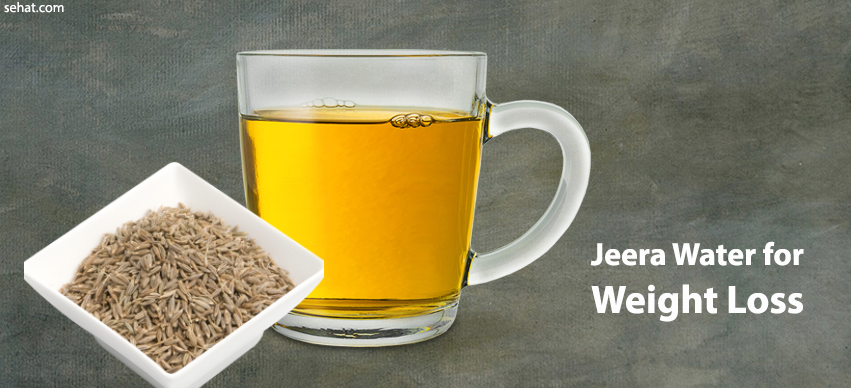 Find Out How Jeera Water Can Help In Weight Loss Now!