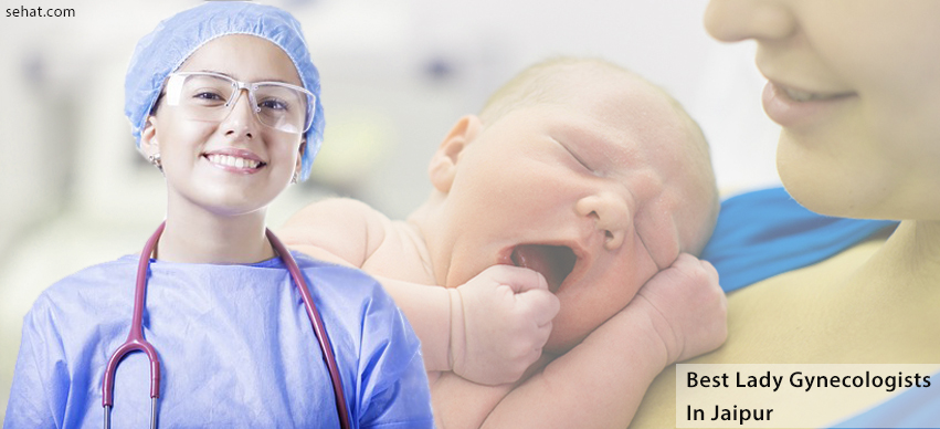 10 Best Lady Gynecologists In Jaipur
