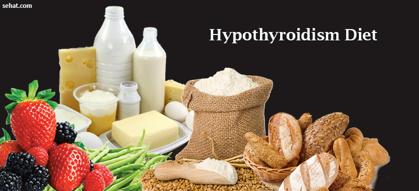 Hypothyroidism Diet Good or Bad