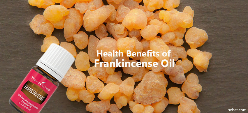 Frankincense Essential Oil Uses and Health Benefits