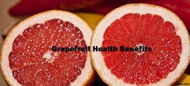 Health Benefits of Grapefruit