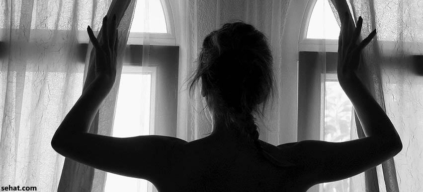 Health Hazards of Getting Cooped Up Indoors