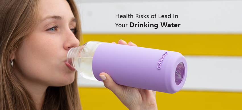Health Risks Of Lead In Your Drinking Water