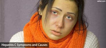Hepatitis C Symptoms and Causes
