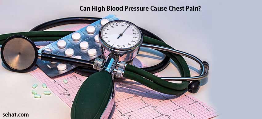 High Blood Pressure Levels And Chest Pain- Causes, And Tips To Prevent