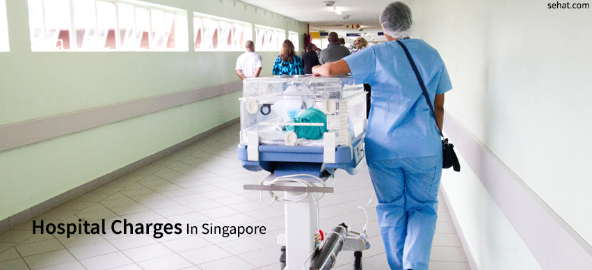 Hospital Charges In Singapore