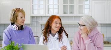 How Communities Are Changing the Way We Think About Aging in the 21st Century?