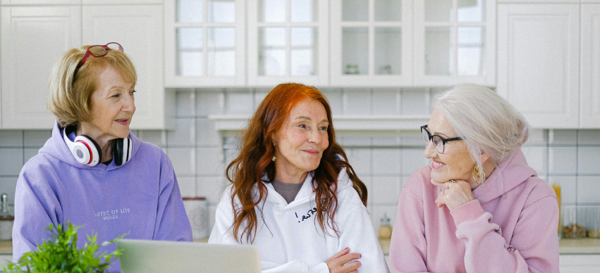 How Communities Are Changing the Way We Think About Aging in the 21st Century?