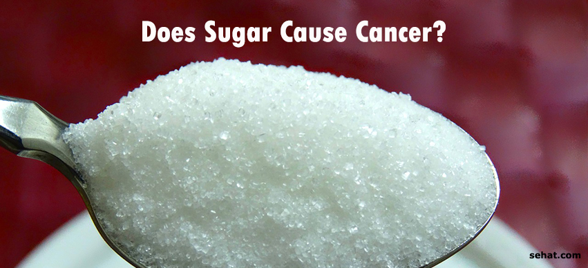 How Sugar Can Pave The Way To Cancer Cell Growth