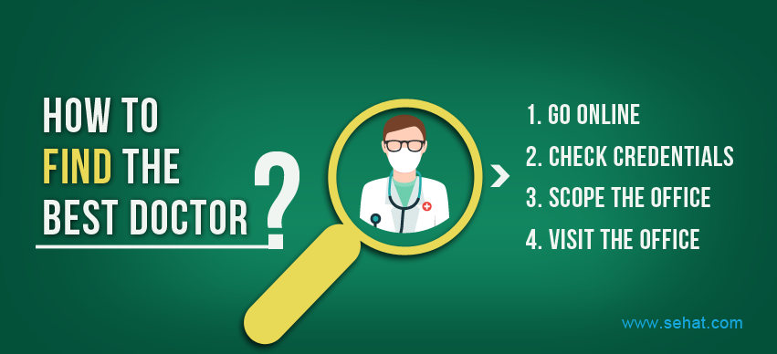 How To Find The Best Doctor?