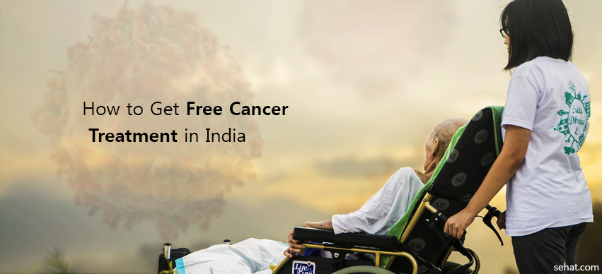 Top 10 Free Cancer Treatment Hospitals in India