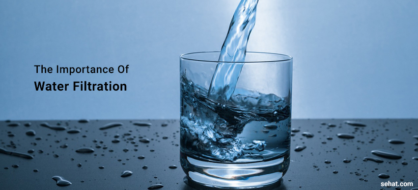 How Water Filtration Impacts Your Water?