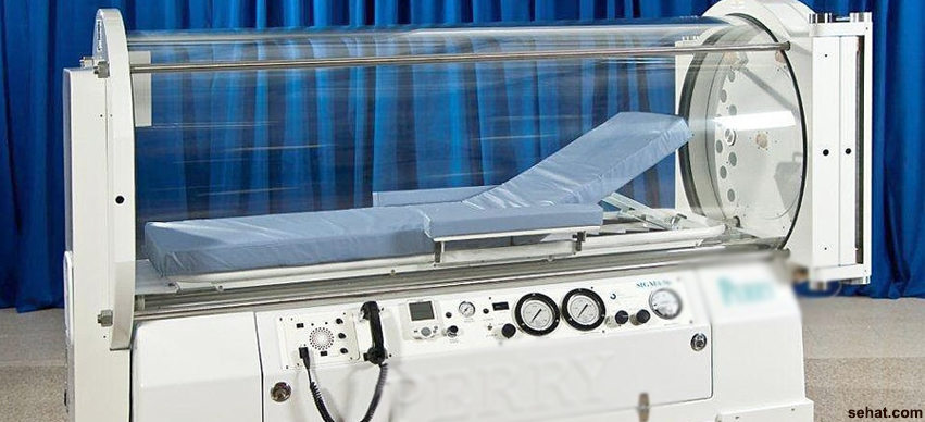 Hyperbaric Chamber to Treat Cancer