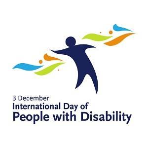 International Day Of People With Disability (IDPwD)