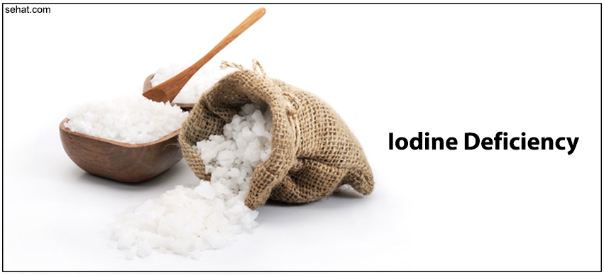 Iodine Deficiency Disorders