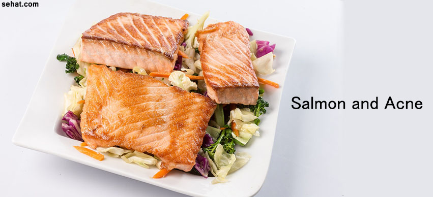 Is Salmon Good For Your Acne?