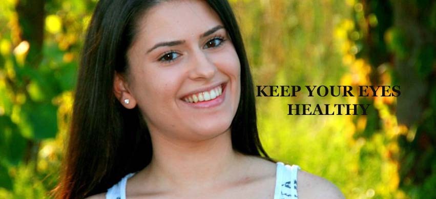 Keep your Eyes Healthy (Eye Health Tips)