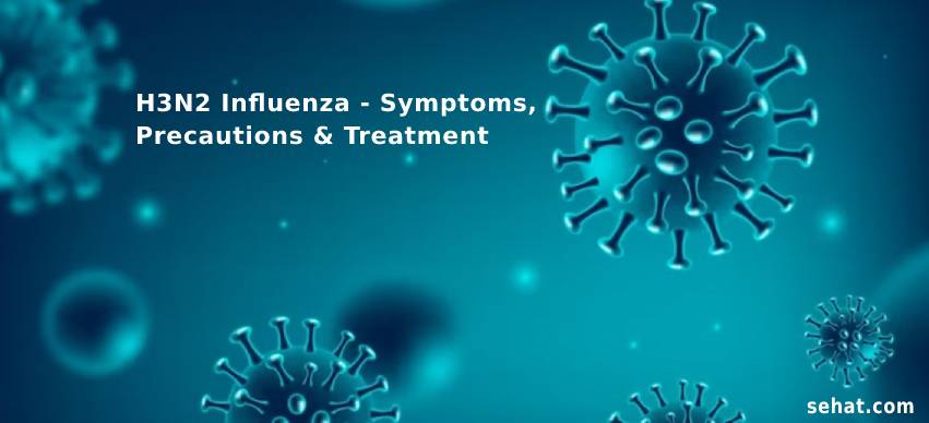 Know About H3N2 Influenza - Symptoms, Precautions & Treatment