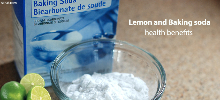 Beat Cancer with Lemon and Baking Soda