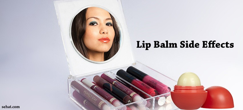 Lip Balm Ingredients and Side Effects