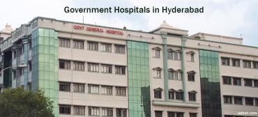 List of Government Hospitals in Hyderabad