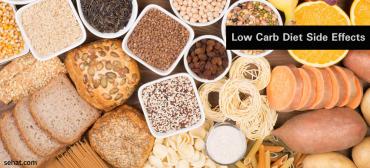Low Carb Diet Side Effects