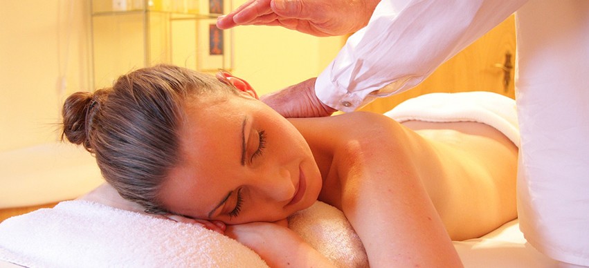 Massage therapy: Your ticket to better sleep