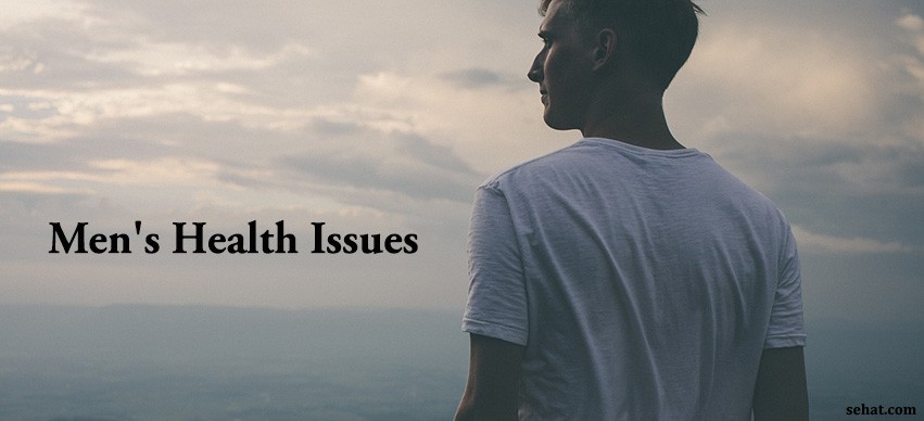 Men's Top Health Worries