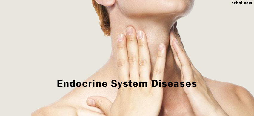 Most Common Diseases/Disorders of the Endocrine System