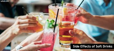 What Are The Side Effects Of Soft Drinks?