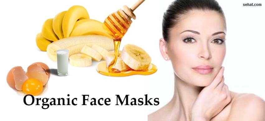 Organic Masks For Pretty You