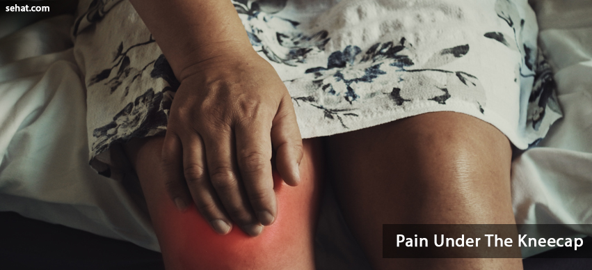 Pain Under Kneecap- Causes, Diagnosis, Treatment And More