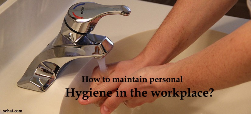 Personal Hygiene at Work
